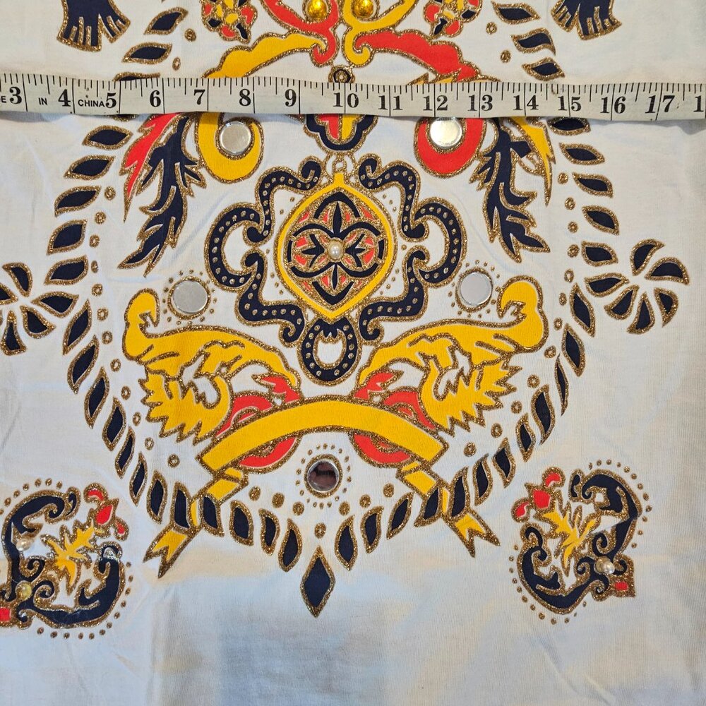 Beldoch Popper Printed Tshirt - Picture 4 of 6